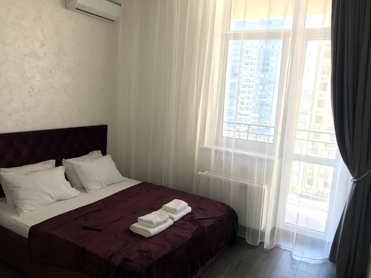 Apartment In Arсadia 2 Bedrooms Odessa Exterior foto